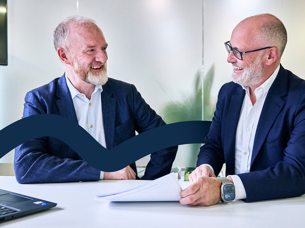 Voor pensioenuitvoerders